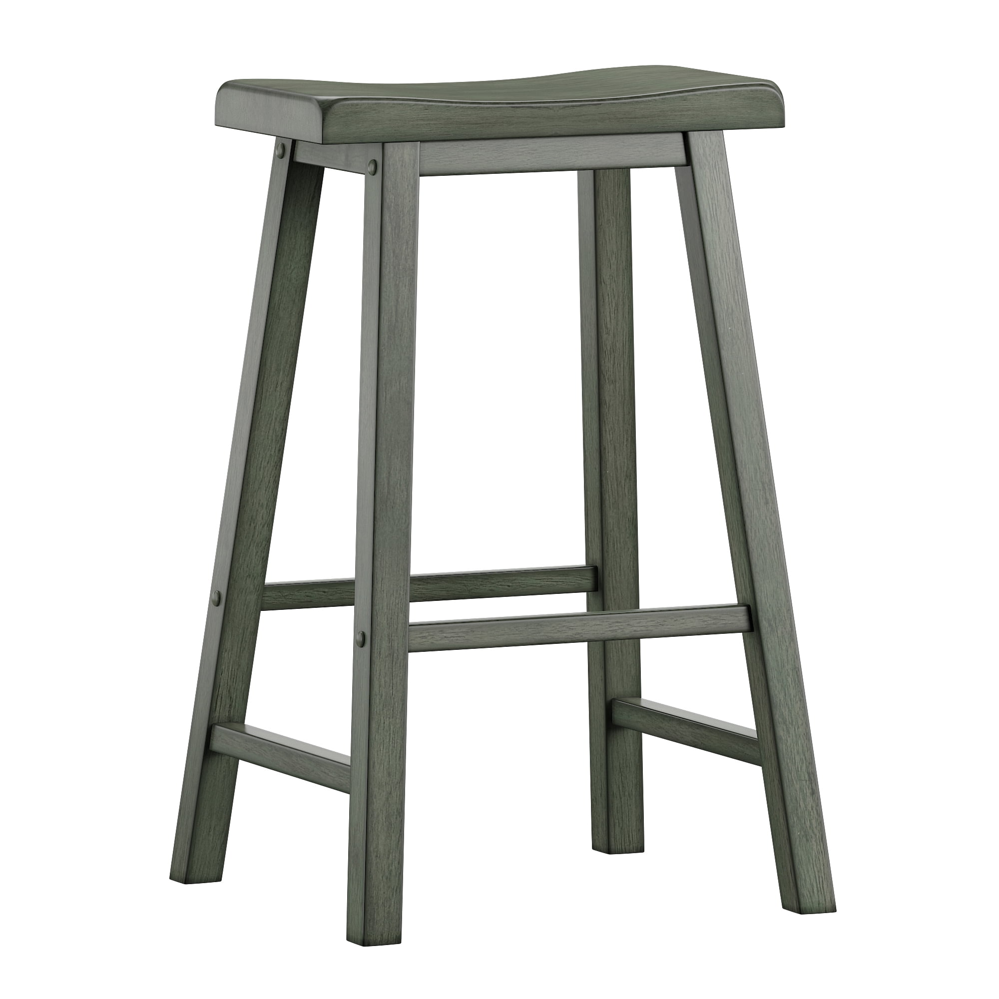 sage green bar stools