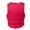 Red, variant on WANGJING Life Vests for Adults , Fishing Vest , Life Jackets Coast Guard Approved for Boating, Wakeboarding, Waterskiing & Your Favorite Water Activities