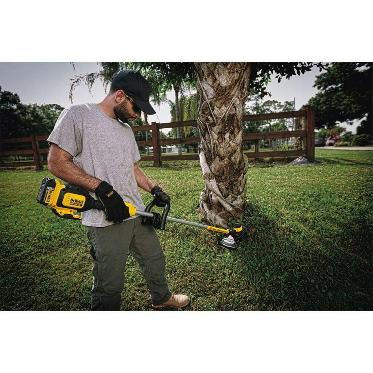 20V MAX* 13 in. Cordless String Trimmer With Charger and 4.0Ah Battery