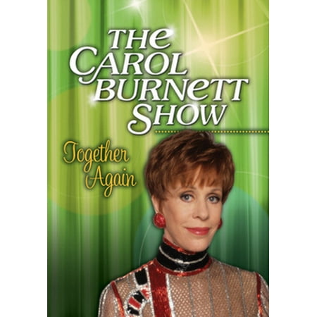 The Carol Burnett Show: Together Again (DVD)