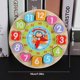thumbnail image 2 of Reloj De Madera Rompecabezas Número De Juguete Reloj Despertador 12 Números Reloj Juguete Geometría Cognitiva Niños Rompecabezas Juguete Educativo Para Bebés Moyic FN006474-00, 2 of 6