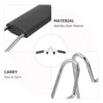 thumbnail image 3 of unbranded Rack Metálico Para Colgar Ropa Compacto Y Resistente Ideal Para Organizar, 3 of 7