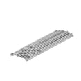 thumbnail image 4 of Neyseki 10Pcs Punch Twist Drill Bit Straight Shank High Speed Steel Industrial Tools 0.85mm, 4 of 7