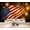 Color 1, variant on Wallpaper Bald Eagle Cracked Wall American Flag Independence Day Peel and Stick Wall Murals 69"H x 96"W Removable PVC Wall Paper Self-Adhesive Wall Paintings Art Decor for Bedroom Living Room