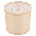 thumbnail image 4 of 1pc de lámpara de mesa sombra de lámpara extraíble de lámpara de lámpara decorativa cubierta de lámpara colgante, 4 of 4