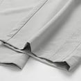 thumbnail image 5 of Zpzdpjkx Mens Solid Tapered Athletic Pants Elastic Drawstring Waist Quickly Dry Breathable All Season Outdoor Training Walking Casual Pants for Mens, 5 of 7