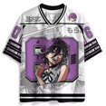 thumbnail image 1 of Playera SANMU Chainsaw Man Reze estampado manga corta, 1 of 4