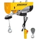 thumbnail image 1 of Polipasto Electrico Cable 20m Carga 100 A 200 Kilos 110v Kingsman 274444, 1 of 8