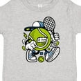 thumbnail image 4 of Inktastic Tennis Ball Boys or Girls Toddler T-Shirt, 4 of 5