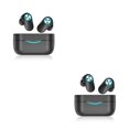 thumbnail image 4 of Tholdsy 1 par de auriculares compatibles con Bluetooth, pantalla Digital, auriculares con cancelación de ruido, música HiFi de baja latencia con No.01 2piezas, 4 of 6