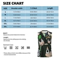thumbnail image 6 of Girl Cartoon My Hero Academia Men's Tank Top Lightweight Summer Sleeveless Tee Shirt Muscle Tank Tops Workout T-Shirts Casual Athletic Undershirts, 6 of 7
