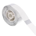 thumbnail image 2 of 1 roll of DIY Thermal Labels Self Adhesive Transparent Labels Thermal Sticker Labels, 2 of 8