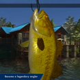 thumbnail image 2 of Legendary Fishing (Playstation 4 PS4) Cast - Hook - Reel Them In, 2 of 6