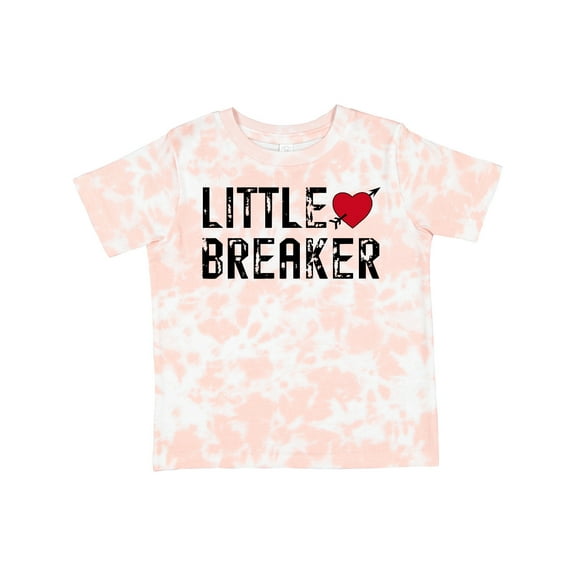 Inktastic Little Heartbreaker with Arrow Boys or Girls Toddler T-Shirt