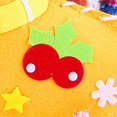 thumbnail image 3 of Manualidades Navideñas De Fieltro Manualidades Navideñas De Fieltro Manualidades Navideñas Diy Manualidades De Costura Navideña Manualidades Navideñas Anggrek Otros, 3 of 4