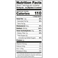 thumbnail image 5 of Pack of 12, Snack Factory Cheddar Cheese Pretzel Crisps, 7.2 oz, 5 of 5