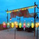 thumbnail image 5 of Xihbxyly Guirnalda de Luces Led con Forma de Pantuflas, Decoración Veraniega para Exteriores, Luces Led Coloridas para Jardín de Playa, Decoración Romántica para Patio, Iluminación para Dormitorio de, 5 of 7