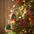 thumbnail image 4 of 2 PCS Christmas Drawstring Gift Bags , Xmas Gift Bags Bulk, Holiday Gift Bag Wrapping Bag for Xmas Presents Decor Party Favors, 4 of 4