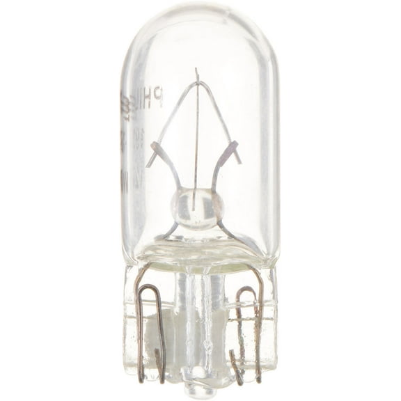 Philips Standard Miniature 193, W2,1X9,5D, Glass, Always Change In Pairs!