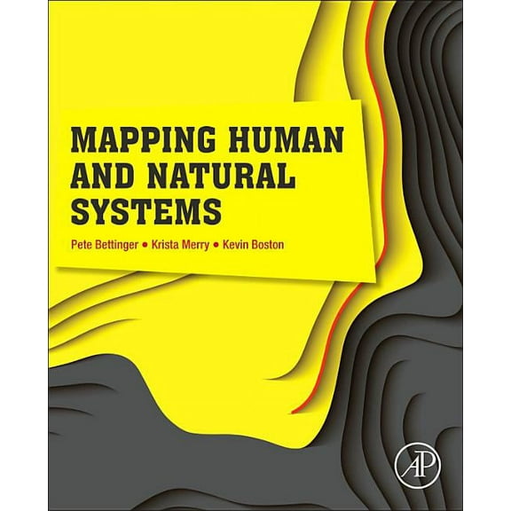 Mapping Human and Natural Systems, (Paperback)