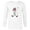 White, variant on Disney 100 Years of Wonder Peter Pan Tinker Bell Muted D100 - Long Sleeve T-Shirt for Men - Customized-White