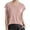 Pink, variant on Womens Summer Tops Woman's Tops Long Sleeve V Neck Tunic for Women Teal Womens Blouse Summer Tees Athletic Shirts Female plus Size Running Shirt Fashion Women Long Sleeve Layer Shirt Taupe Neck XXL