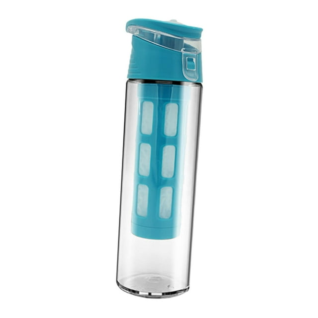 DOLITY Cold Brew Coffee Maker Compact Easy to Cleaning Fine Mesh Kitchen Gadgets Yogurt blue 550ml