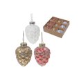 thumbnail image 1 of Pinecone Ornament - Set of 9, 1 of 2