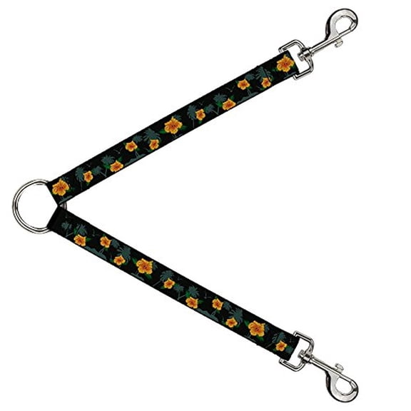 buckle down buckle-down pet leash splitter
