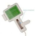 thumbnail image 4 of SENRISE Swimming Pool Water Quality Tester PH/CL2 Chlorine Tester Large Screen White, 4 of 7