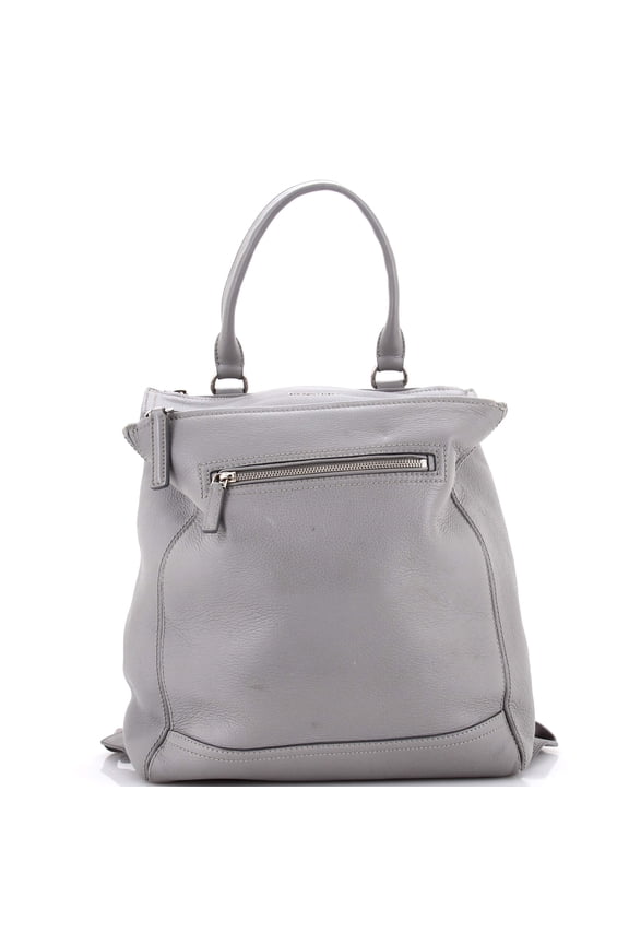 Pre-Owned Pandora Backpack Leather By Rebag