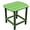 Mint, variant on NewTechWood St Charles Seafoam Plastic Outdoor Side Patio Table