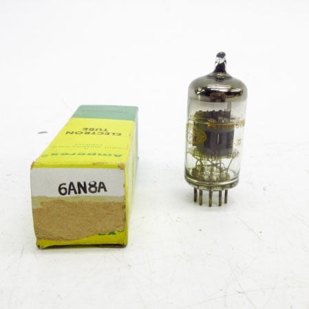 AMPEREX 6AN8A NSMP
