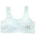 thumbnail image 7 of LYMAYTER Teens Girls Breathable Cotton Training Bras Young Girls Wide Shoulder Straps Seamless Comfort Bralette, 7 of 7