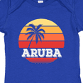 thumbnail image 4 of Inktastic Aruba Vacation Boys or Girls Baby Bodysuit, 4 of 5