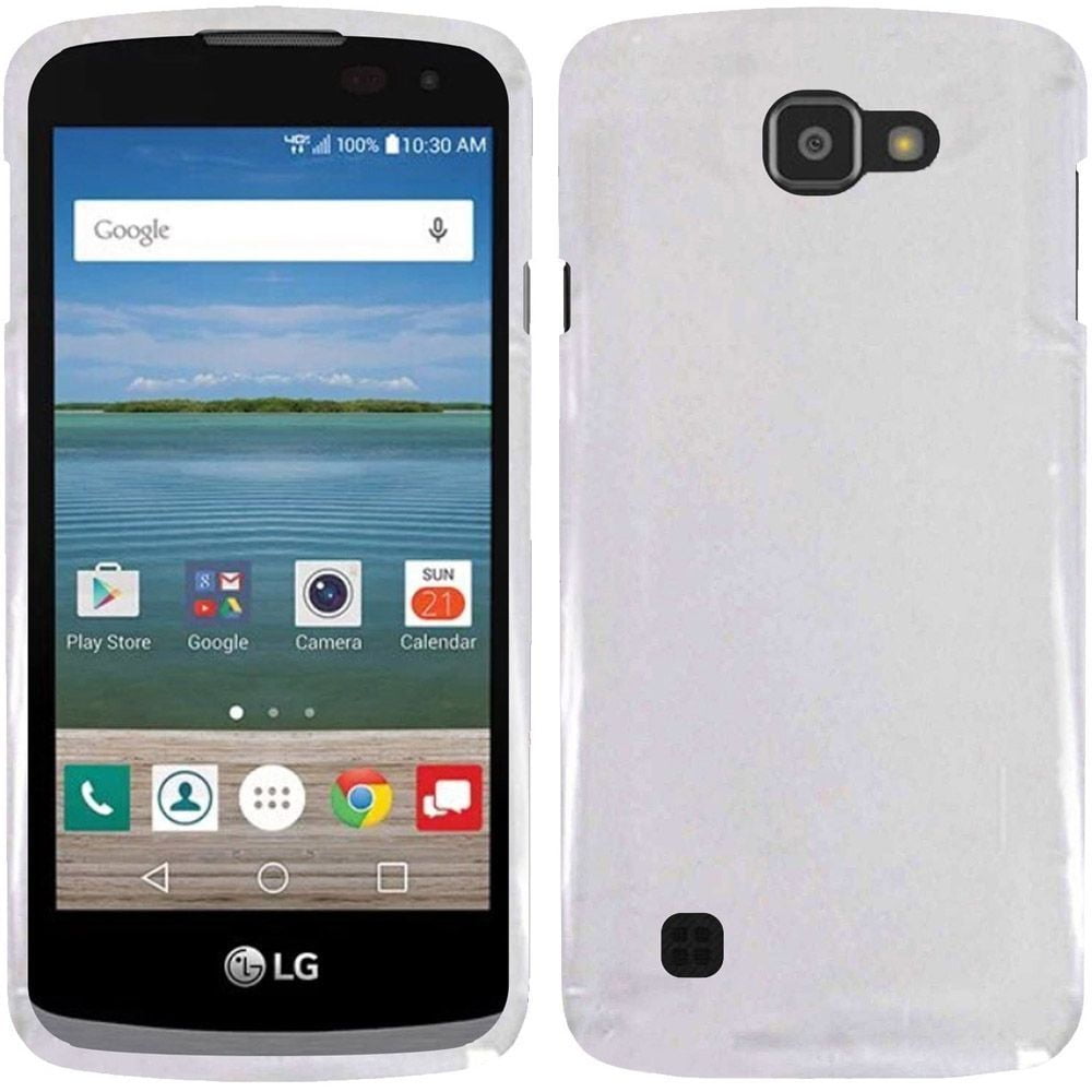 For LG Rebel 4G LTE L44VL HARD Protector Case Snap On Phone Cover
