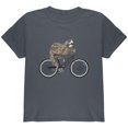 thumbnail image 1 of Bicycle Sloth Youth T Shirt, 1 of 1