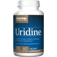 thumbnail image 2 of Jarrow Formulas Uridine, Supports Brain, Memory, Liver Health, 250 Mg, 60 Caps, 2 of 3