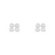 thumbnail image 2 of Vogacara 4 unids/pack de tuercas de rueda de aleación de aluminio, tapacubos, cubierta de rueda gruesa más profunda, piezas de repuesto, tapa, tapas Astilla 2piezas Vogacara CBP386705, 2 of 5