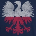 thumbnail image 3 of CafePress - Polish Flag White Eagle T Shirt - Men's Classic Graphic Cotton T-Shirt, 3 of 4