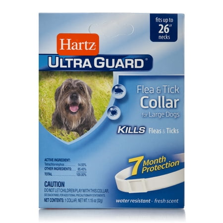 Hartz UltraGuard Collar for Large Dogs