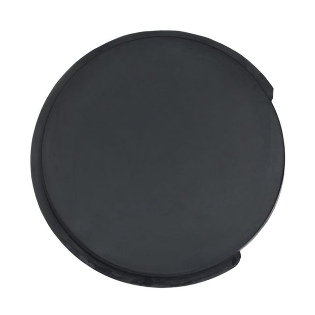 lionlar Guitar Feedback Prevention Round Mute Feedback Soundhole Cover for 38/39inch