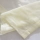 thumbnail image 4 of Granjero Gordo Cortina transparente de encaje con bordado floral, bolsillo para barra, cortina corta para ventana pequeña, 1 pieza (130 x 40 cm, beige), 4 of 5