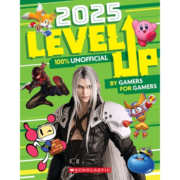 Level Up 2025: An Afk Book, (Paperback)