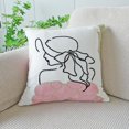 thumbnail image 1 of Pillowcase Pandas Sofa Pillowcase Living Room Sofa Cushion Home Decoration, 1 of 5