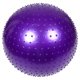 thumbnail image 1 of ColoMX Pelota de ejercicio con púas, estabilidad, masaje antiexplosión, antideslizante, para yoga, entrenamiento sensorial y entrenamiento de equilibrio., 1 of 7