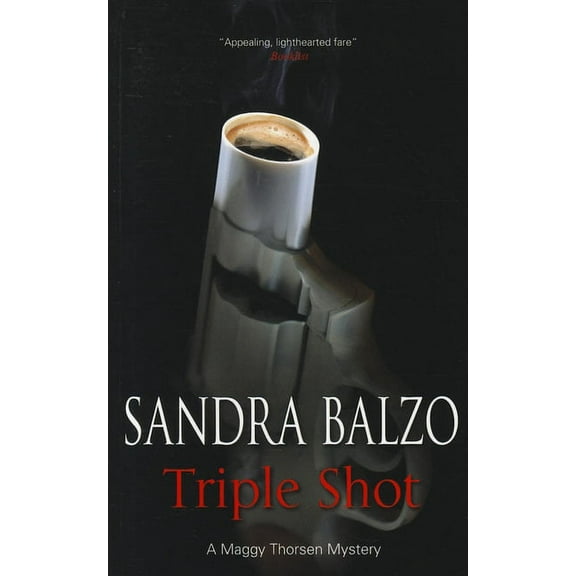Triple Shot, (Paperback)