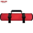 thumbnail image 4 of Tool Bag,Multifunction Roll Up Storage ToolBag,Wrench Roll bag,1680D Oxford canvas waterproof,Car First Aid Kit Roll pack, 4 of 6