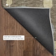 thumbnail image 5 of Addison Rugs Mayfield Premium Machine Washable Transitional Mid-century Modern Chocolate Runner Rug, 2'3" x 7'6", 5 of 5