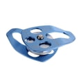 thumbnail image 4 of Polea Simple 32KN Color Azul + Polea Móvil 20KN Color Negro Accesorios para Escalada, 4 of 9